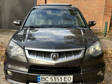Авто Acura Rdx 2008 № 8184161