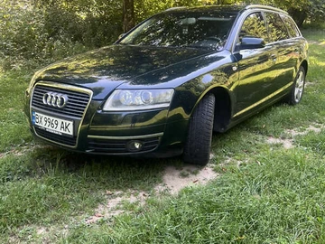 Авто Audi A6 2011 № 8184162