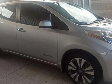 Авто Nissan Leaf 2017 № 8184164