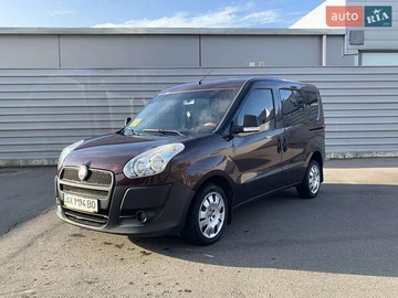 Авто Fiat Doblo 2010 № 8184166