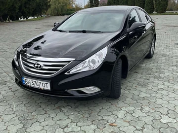 Авто Hyundai Sonata 2014 № 8184168