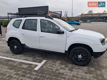 Авто Renault Duster 2017 № 8184170