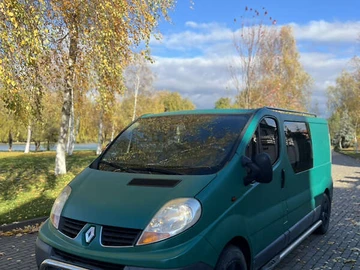 Авто Renault Trafic 2008 № 8184171