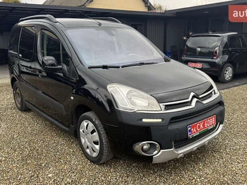 Авто Citroen Berlingo 2013 № 8184173