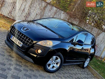 Авто Peugeot 3008 2013 № 8184177