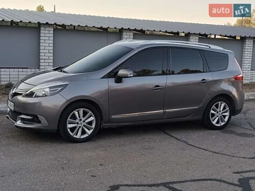 Авто Renault Grand Scenic 2012 № 8184178