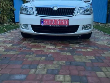 Авто Skoda Octavia 2012 № 8184180