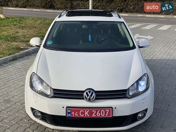 Авто Volkswagen Golf 2011 № 8184182