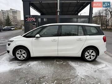 Авто Citroen Grand C4 Picasso 2014 № 8184183