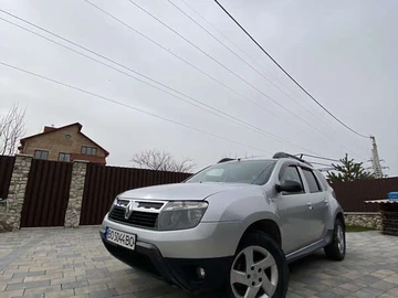 Авто Renault Duster 2012 № 8184188