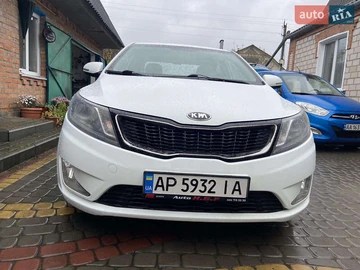 Авто KIA Rio 2014 № 8184190