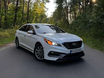 Авто Hyundai Sonata 2015 № 8184191