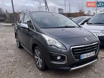 Авто Peugeot 3008 2014 № 8184195