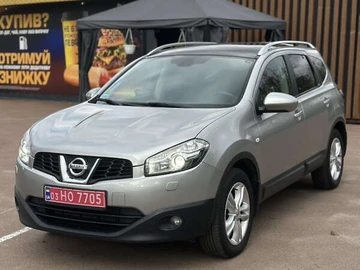 Авто Nissan Qashqai 2 2012 № 8184196