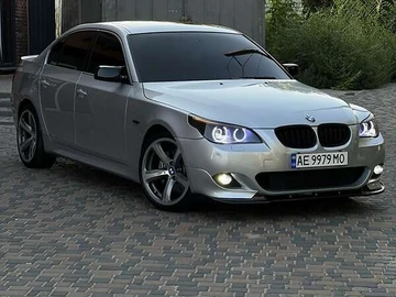 Авто BMW 5 Series 2005 № 8184197