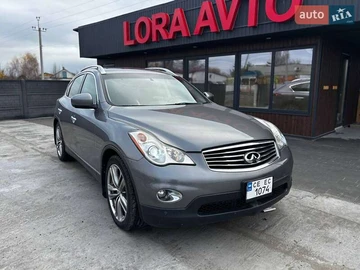 Авто Infiniti Ex 37 2012 № 8184198