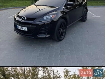 Авто Mazda Cx-7 2011 № 8184201