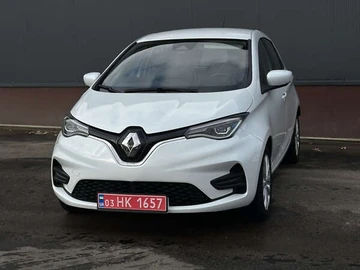 Авто Renault Zoe 2020 № 8184202