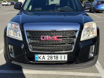 Авто GMC Terrain 2015 № 8184203
