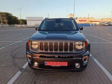 Авто Jeep Renegade 2020 № 8184205