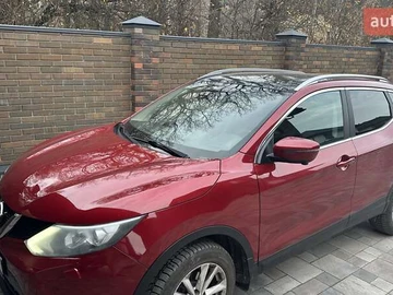 Авто Nissan Qashqai 2016 № 8184206