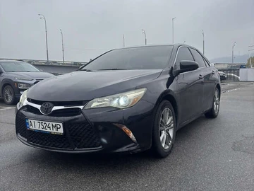 Авто Toyota Camry 2016 № 8184207
