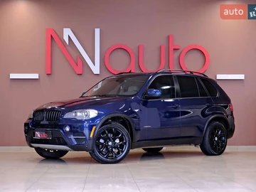 Авто BMW X5 2012 № 8184208