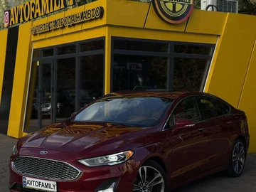 Авто Ford Fusion 2019 № 8184209