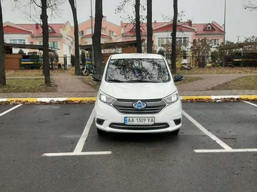 Авто Changan Auchan A600Ev 2021 № 8184210
