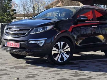 Авто KIA Sportage 2012 № 8184213