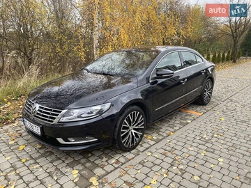 Авто Volkswagen Cc Passat Cc 2012 № 8184215