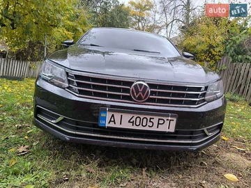 Авто Volkswagen Passat 2018 № 8184216