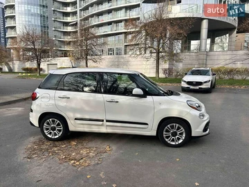 Авто Fiat 500L 2018 № 8184217