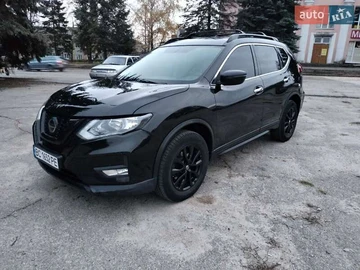 Авто Nissan Rogue 2018 № 8184219