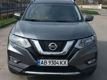 Авто Nissan Rogue 2017 № 8184220