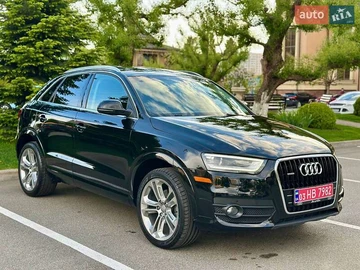 Авто Audi Q3 2015 № 8184221