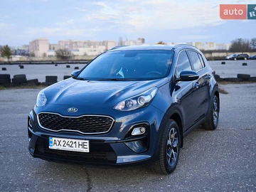 Авто KIA Sportage 2018 № 8184227