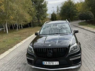Авто Mercedes Gl-Class 2013 № 8184228
