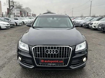 Авто Audi Q5 2015 № 8184319