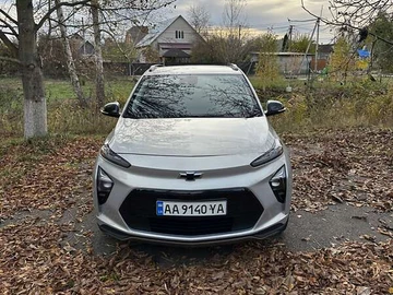 Авто Chevrolet Bolt Euv 2023 № 8184320