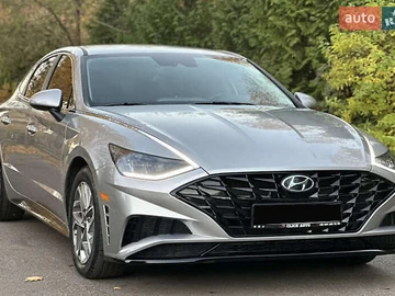 Авто Hyundai Sonata 2021 № 8184324