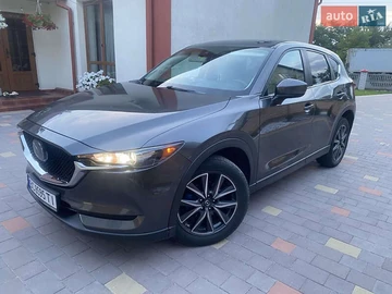 Авто Mazda Cx-5 2017 № 8184325