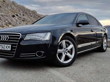 Авто Audi A8 2010 № 8184326