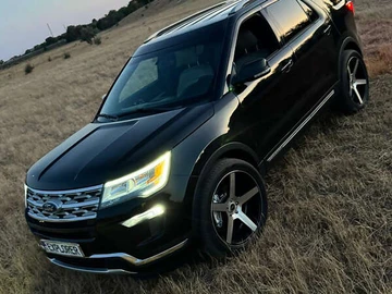 Авто Ford Explorer 2015 № 8184328