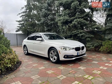 Авто BMW 3 Series 2016 № 8184329