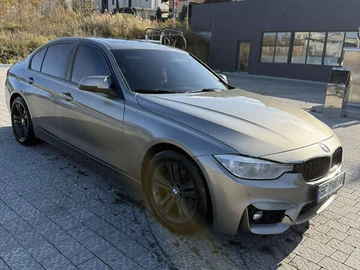 Авто BMW 3 Series 2015 № 8184332