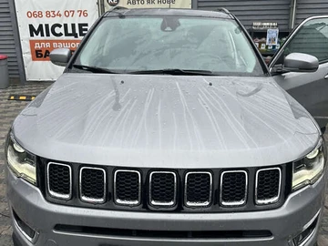 Авто Jeep Compass 2020 № 8184335
