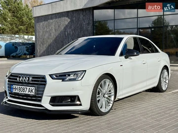 Авто Audi A4 2016 № 8184338