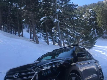 Авто Hyundai Tucson 2016 № 8184339