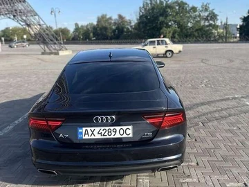 Авто Audi A7 Sportback 2015 № 8184341